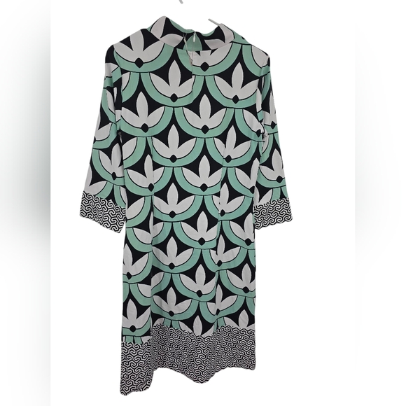 New J. Mclaughlin Funnel‎ Neck Dress Small - Picture 6 of 6